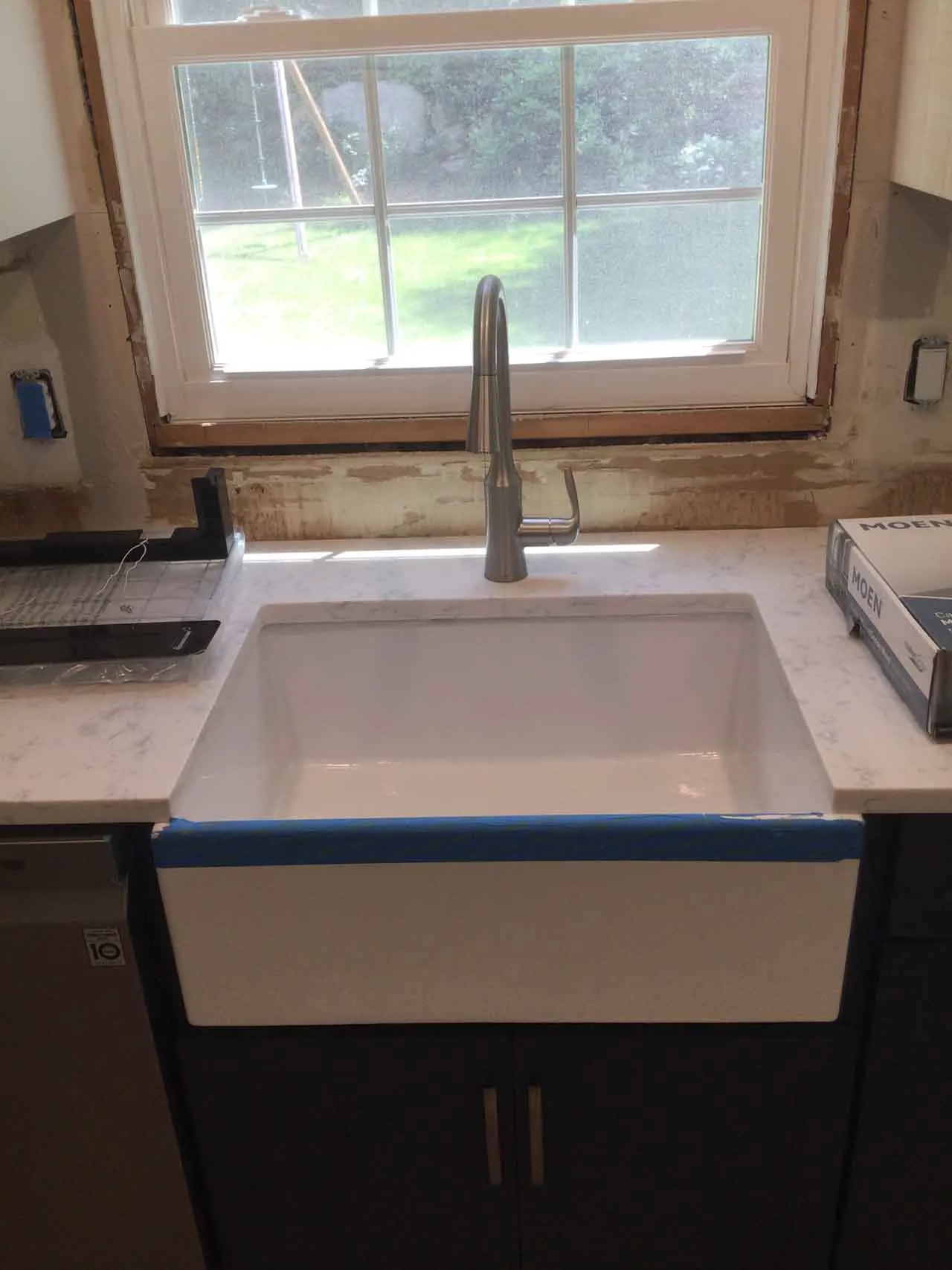 faucet-sink-install