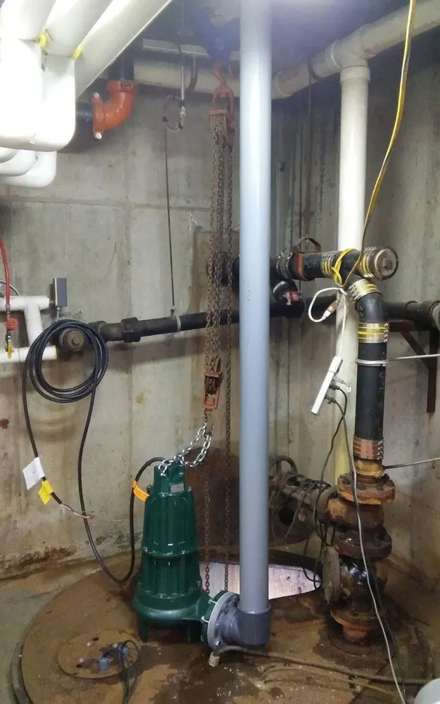 What is a Sump Pump? - Lenox Plumbing