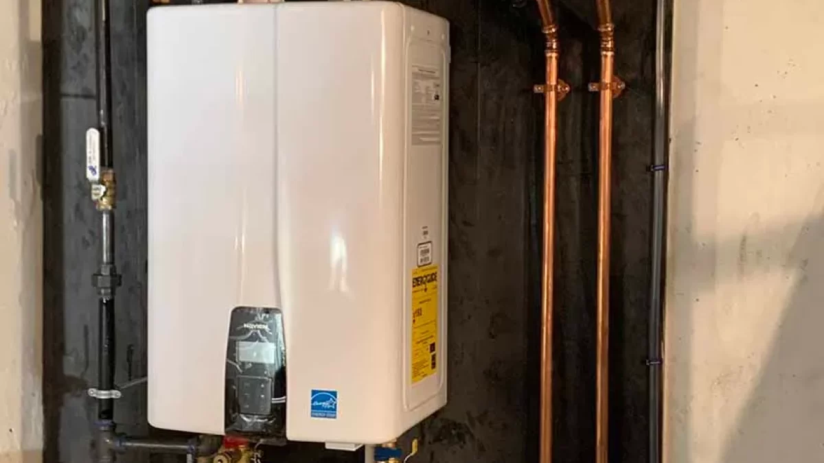 Quality Water Heater Repair in Norwalk, CT | JNR Plumbing