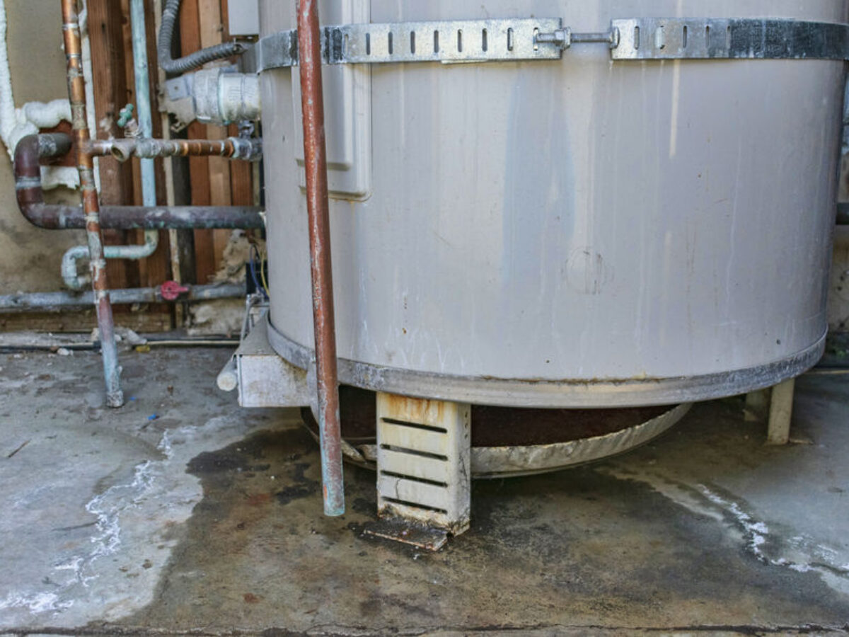 What Causes Water Heaters to Burst? - JNR Plumbing