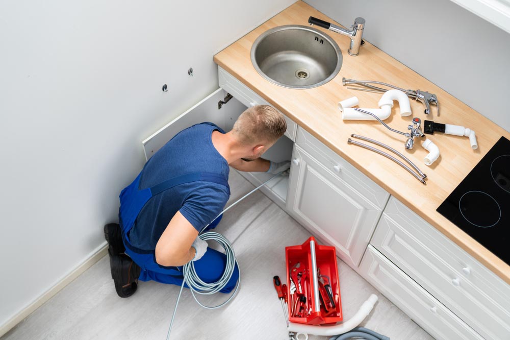 drain cleaning service