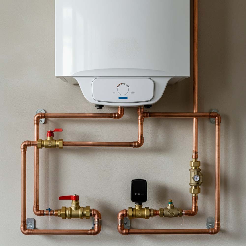 tankless water heater