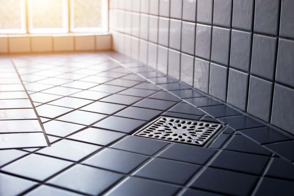 indoor drain indoor drain