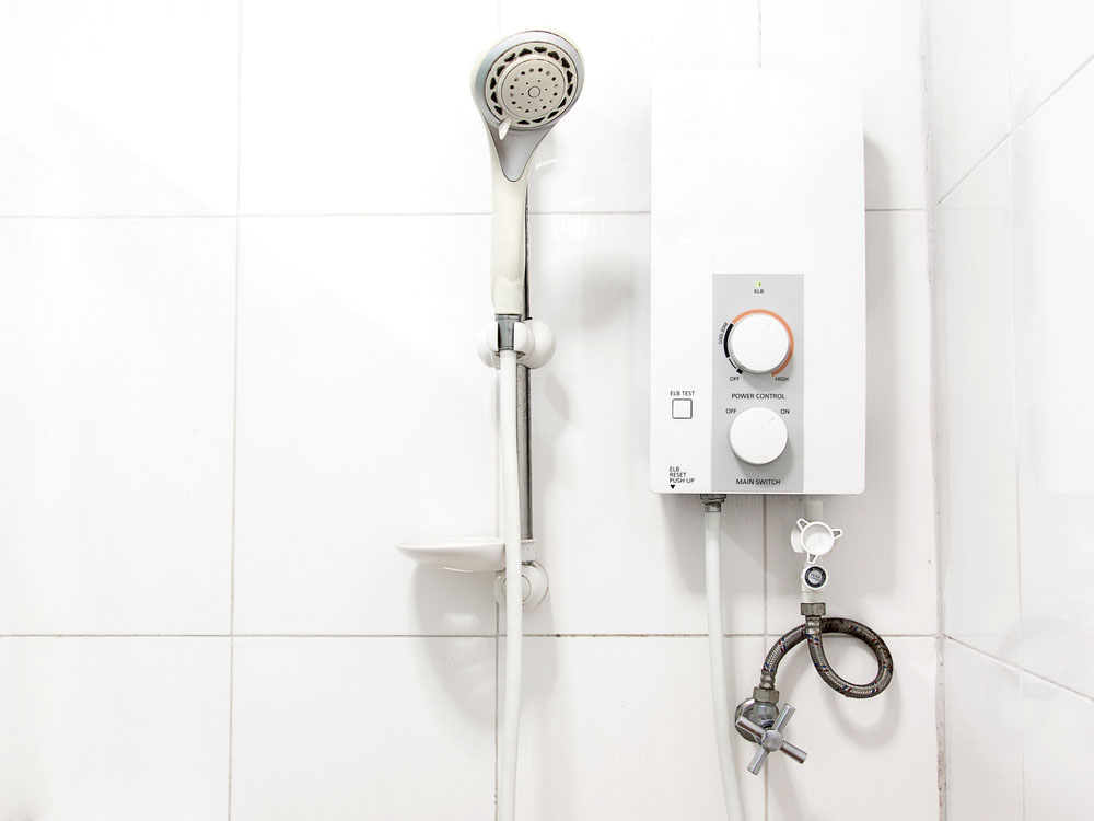 tankless water heater tankless water heater