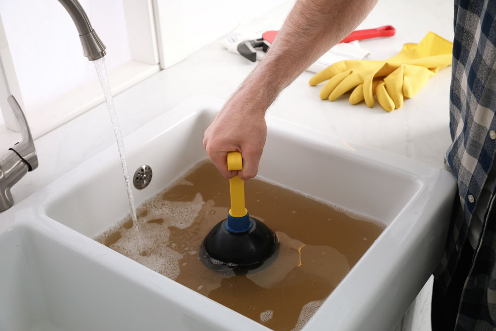 clogged drains clogged drains