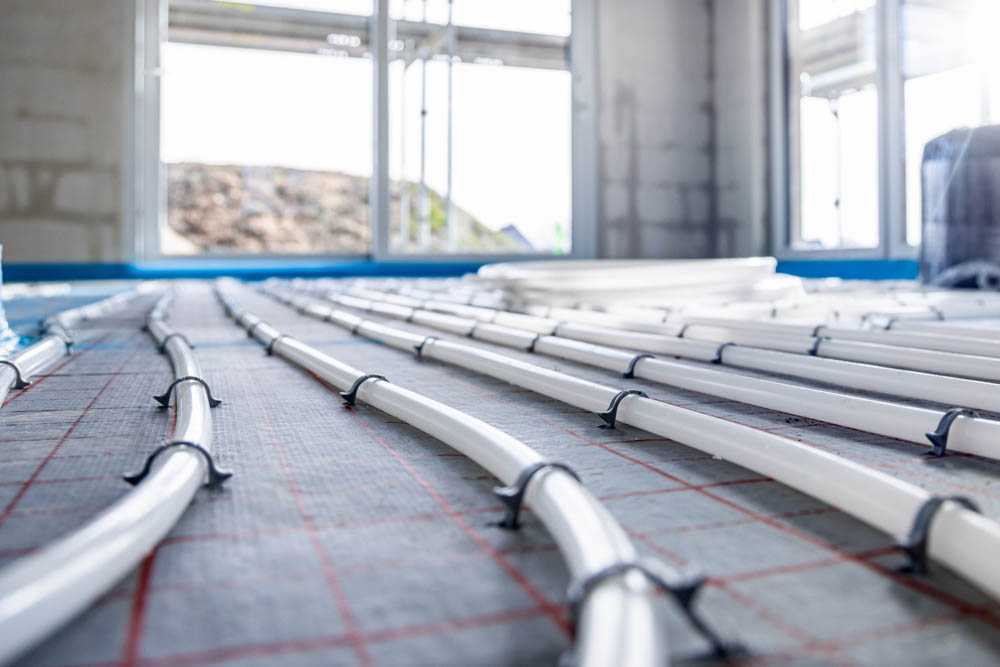 hydronic heating system hydronic heating system