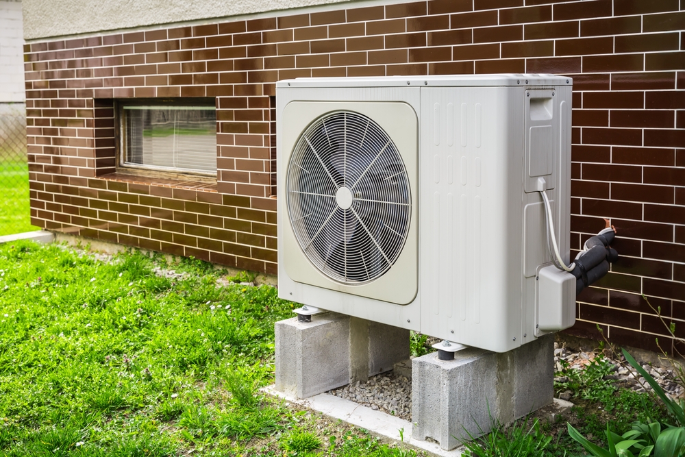 hybrid heat pumps