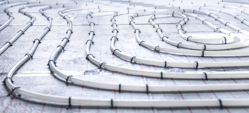 hydronic heating system