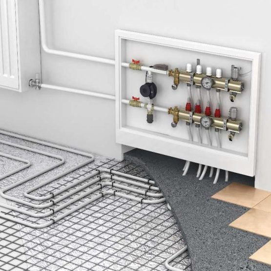 Hydronic-Heating