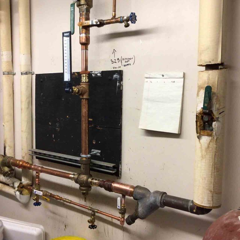 hydronic heating
