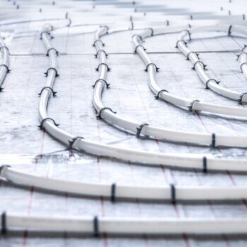 hydronic heating system