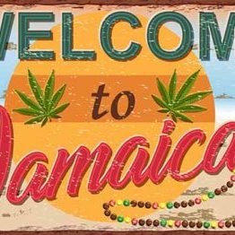 Welcome to Jamaica