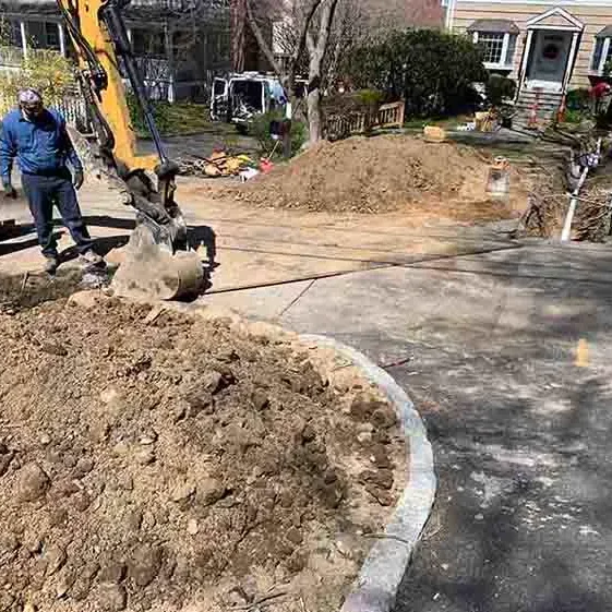 new-sewer-line