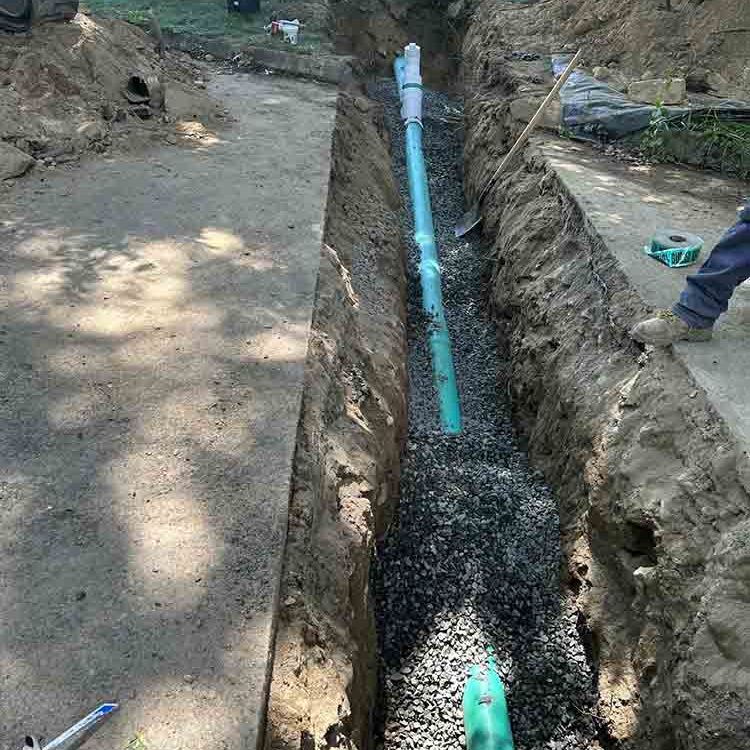 Sewer Repipe